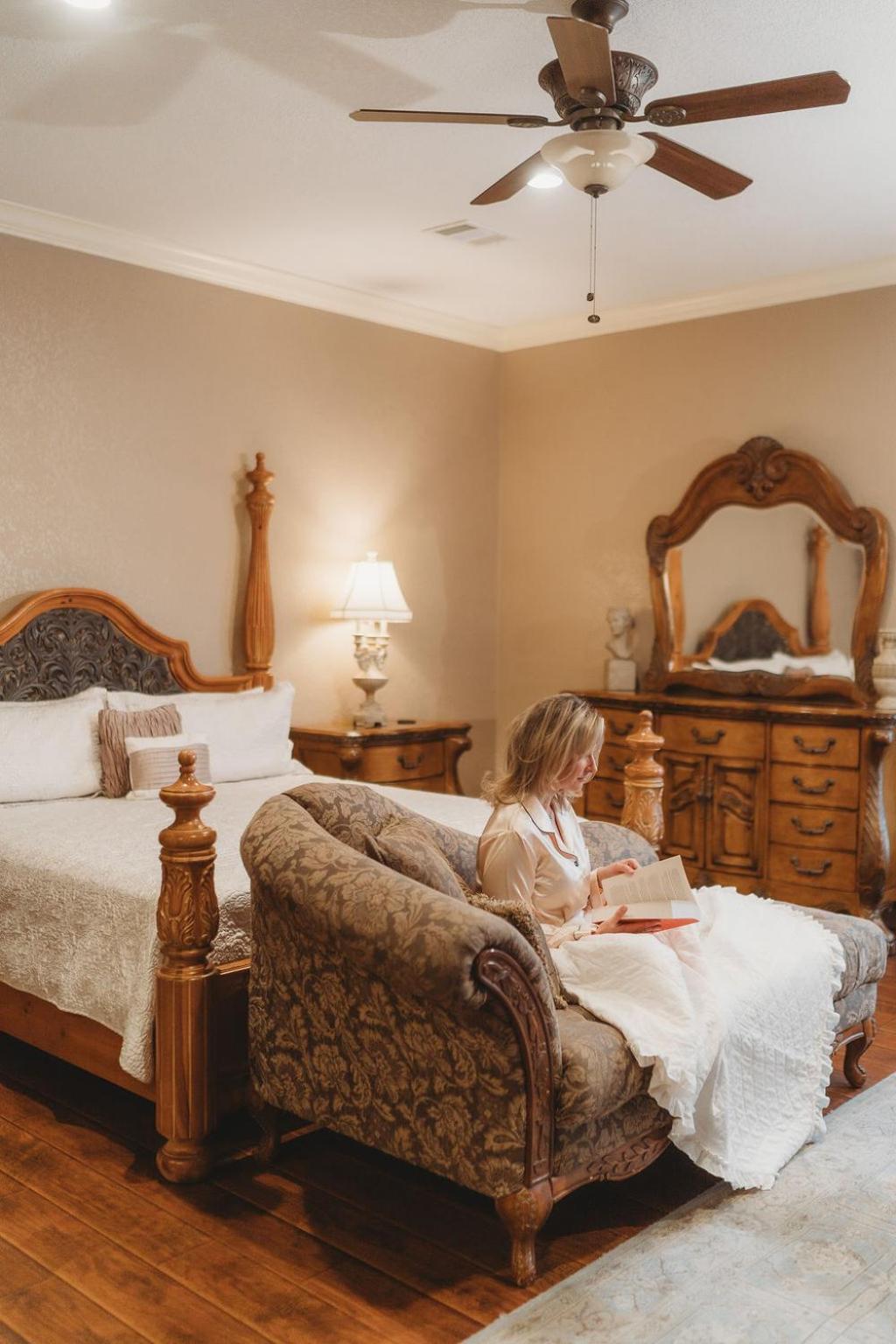 Messina Inn Wimberley Zimmer foto