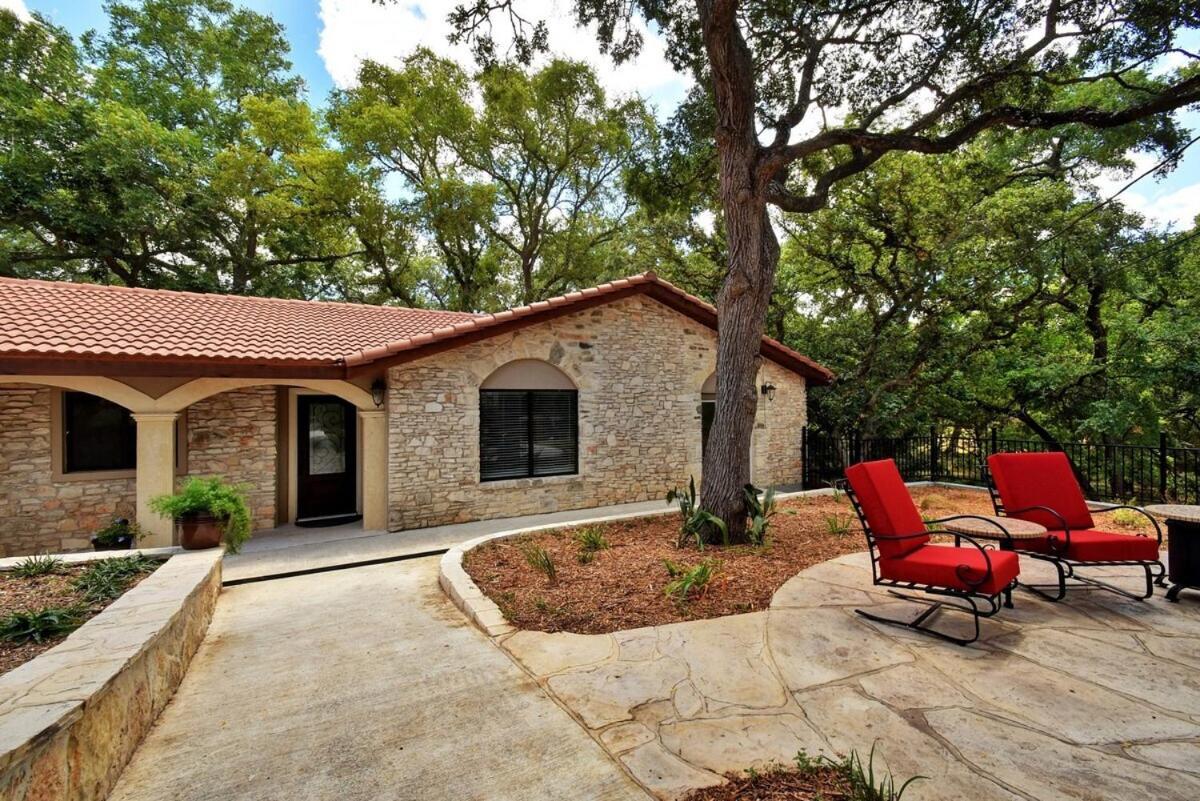 Messina Inn Wimberley Zimmer foto