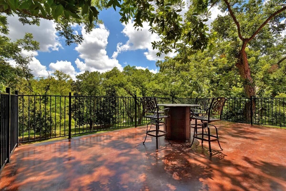 Messina Inn Wimberley Exterior foto
